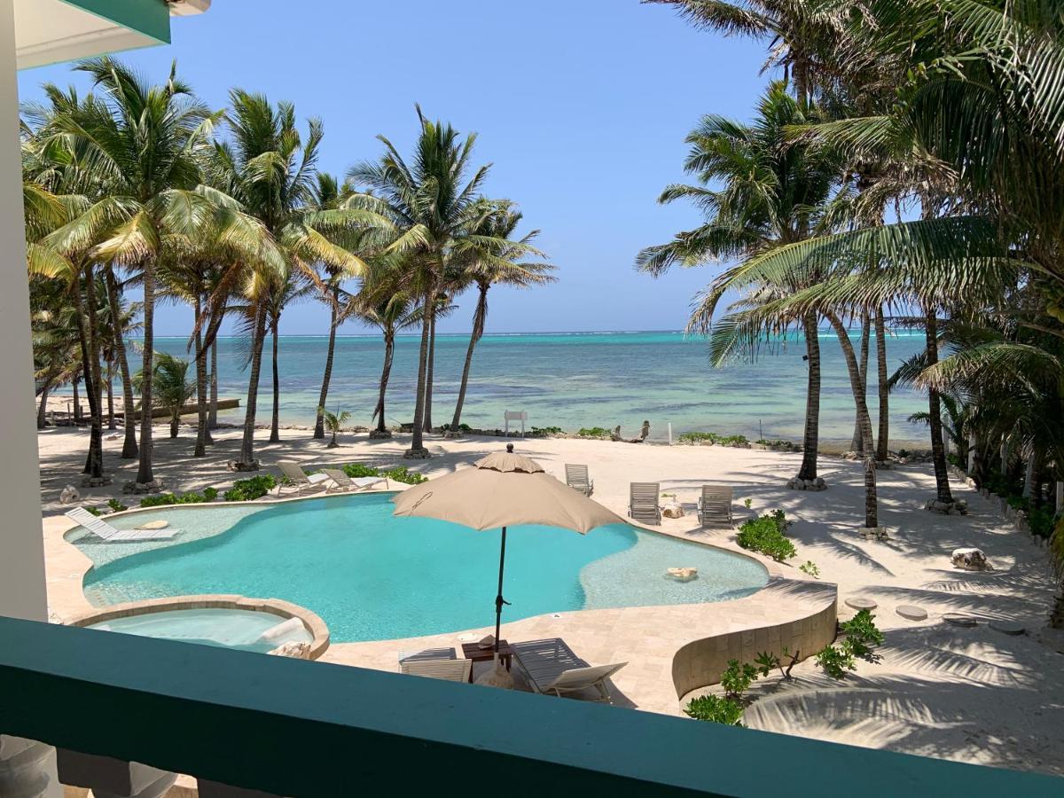 Coral Bay Villas San Pedro  Extérieur photo