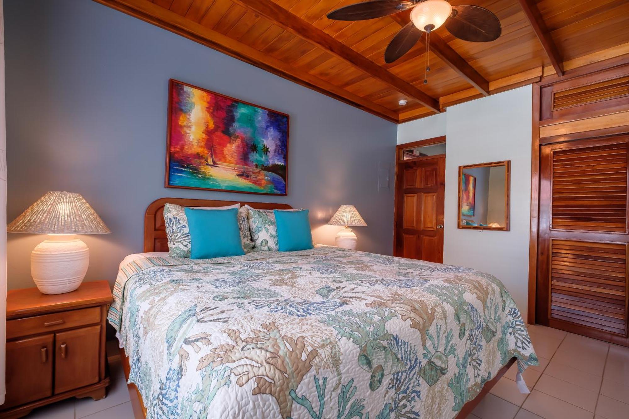 Coral Bay Villas San Pedro  Chambre photo