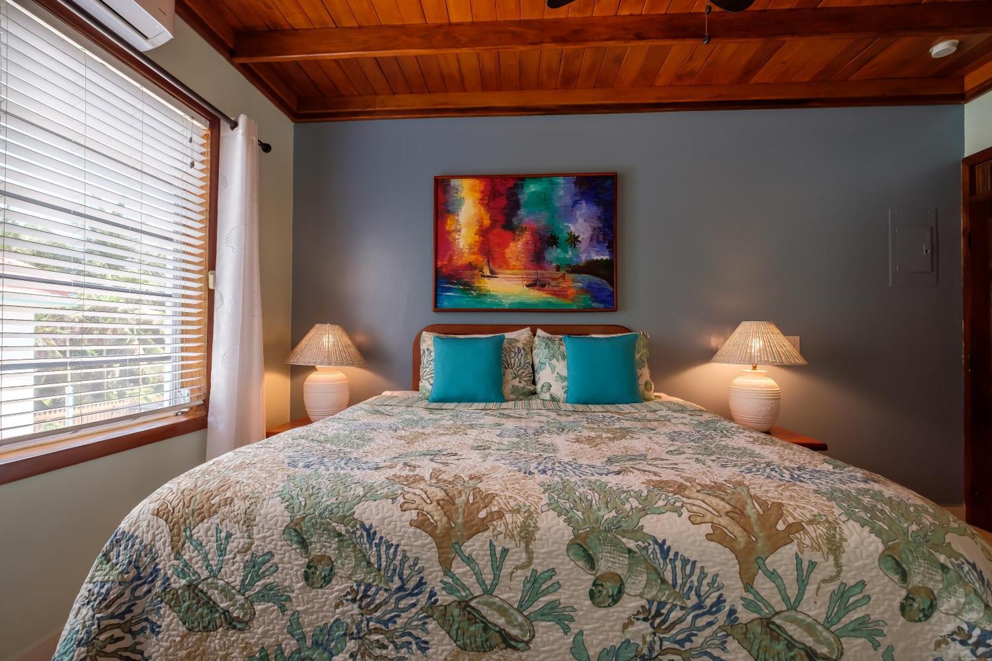 Coral Bay Villas San Pedro  Chambre photo
