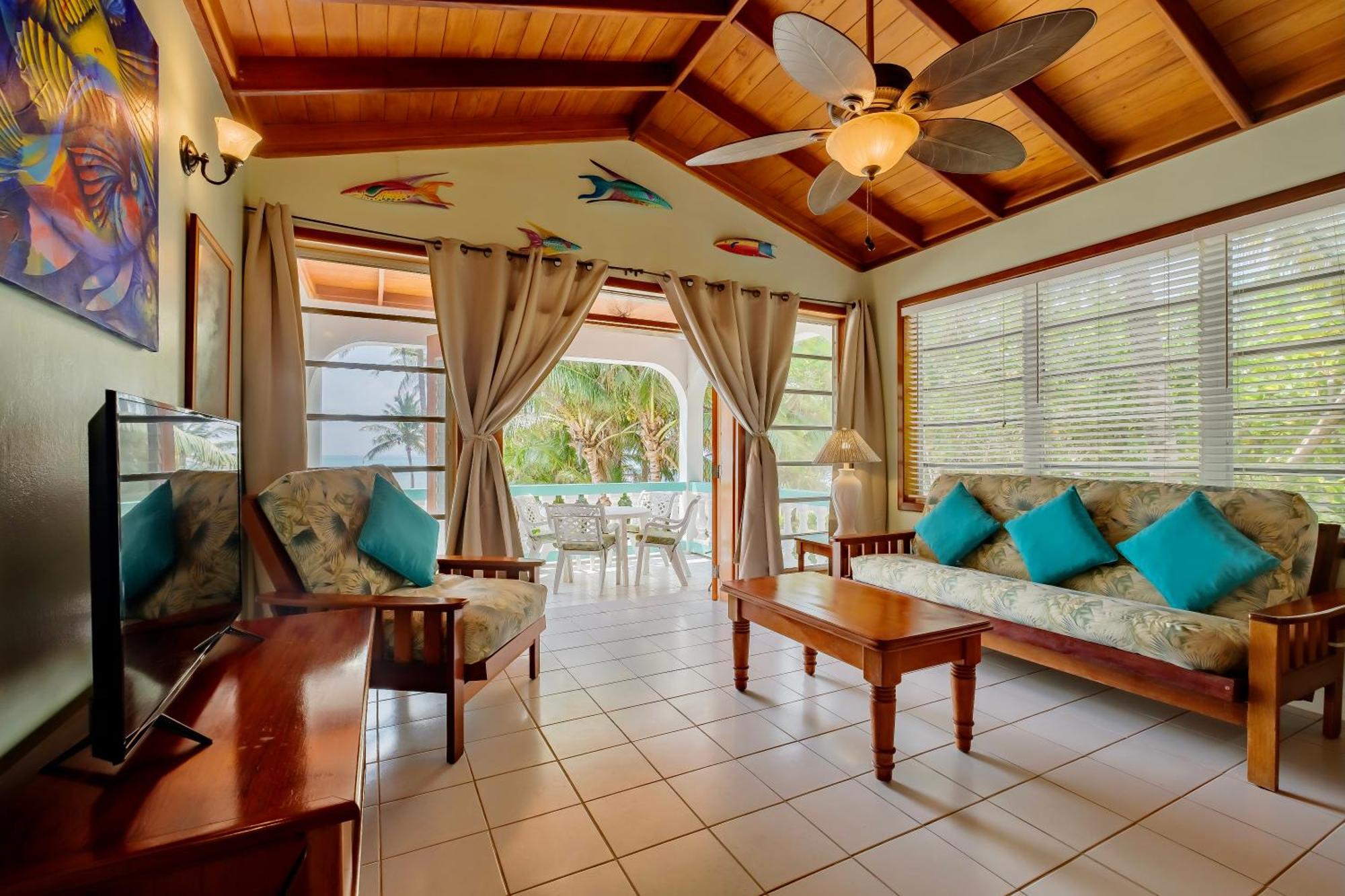 Coral Bay Villas San Pedro  Extérieur photo