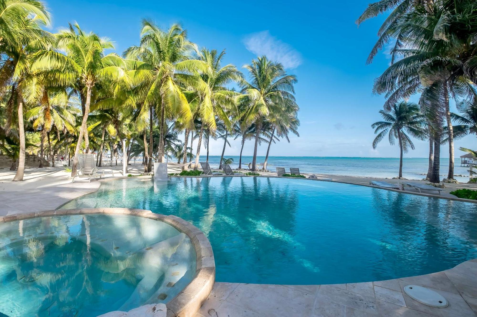 Coral Bay Villas San Pedro  Extérieur photo