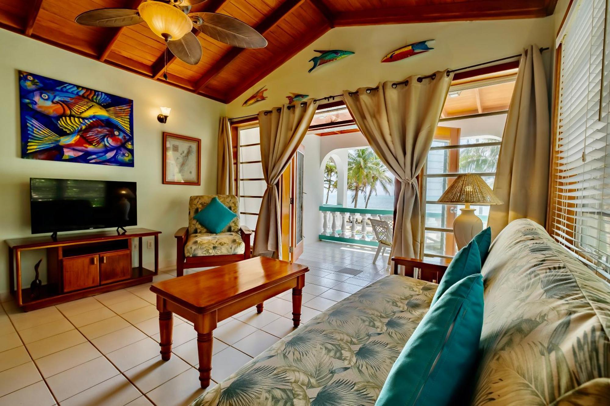 Coral Bay Villas San Pedro  Extérieur photo